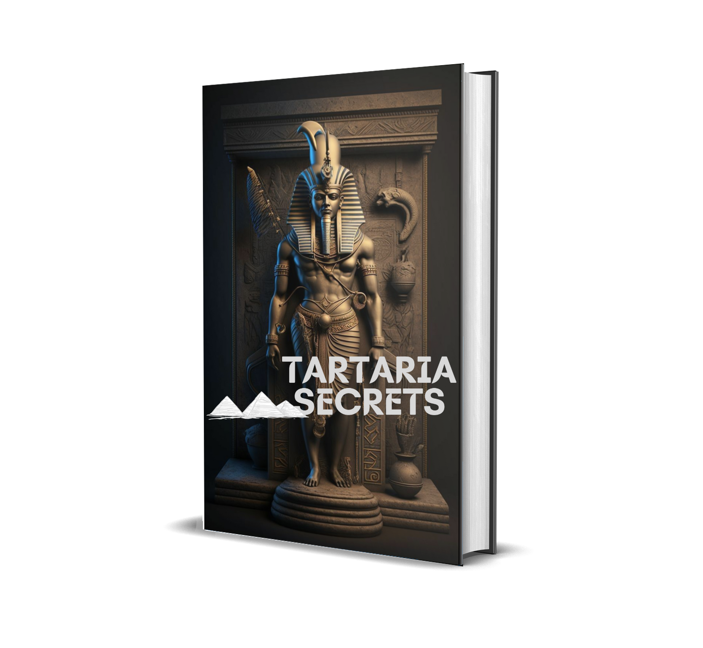 Tartaria Secrets + (FREE) Allodial Secrets (Hidden Symbols & Fake Laws)